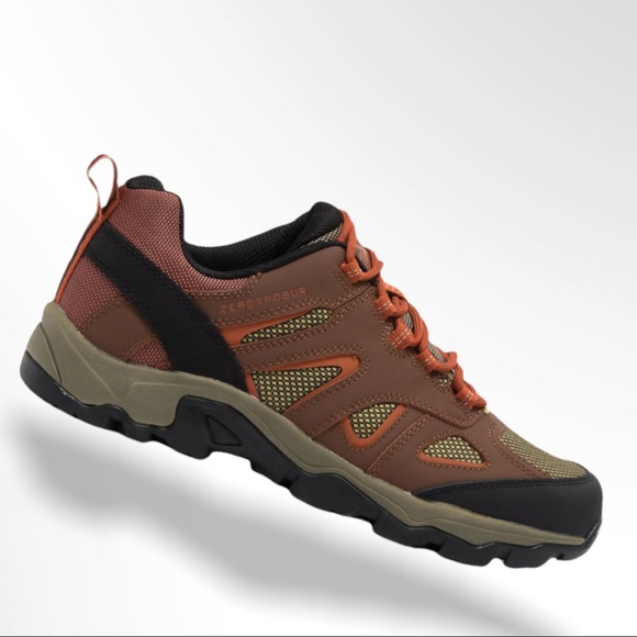 ZEROXPOSUR CANYON MEN'S MESH SNEAKERS - Picture 3 of 5